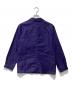 LE TRAVAILLEUR GALLICE (ル・トラヴァイユール・ガリス) LA VESTE/フレンチワークジャケット ブルー サイズ:2：11000円