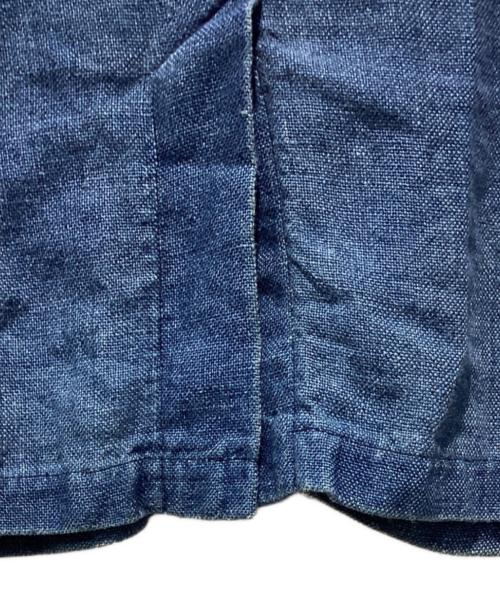 VISVIM（ビズビム）VISVIM (ビズビム) ACADEMIA BLAZER ネイビー サイズ:2の古着・服飾アイテム