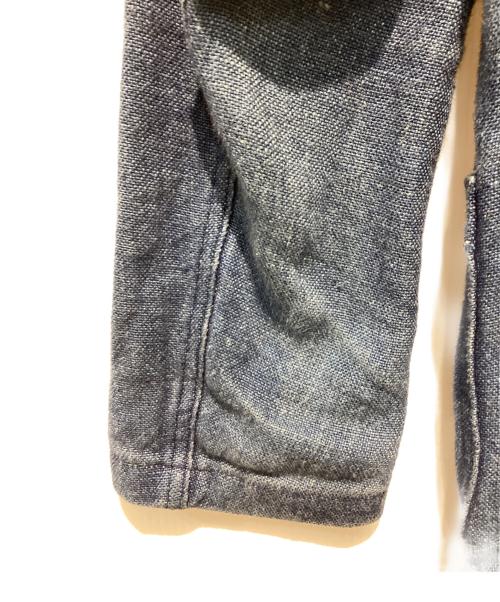 VISVIM（ビズビム）VISVIM (ビズビム) ACADEMIA BLAZER ネイビー サイズ:2の古着・服飾アイテム