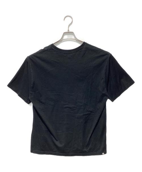 Hysteric Glamour（ヒステリックグラマー）Hysteric Glamour (ヒステリックグラマー) Lewis Leathers (ルイスレザース) ロッカーズ Tシャツ ブラック サイズ:XLの古着・服飾アイテム