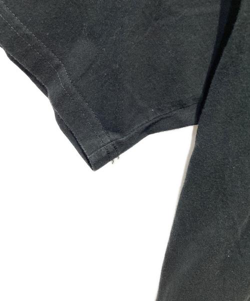 Hysteric Glamour（ヒステリックグラマー）Hysteric Glamour (ヒステリックグラマー) Lewis Leathers (ルイスレザース) ロッカーズ Tシャツ ブラック サイズ:XLの古着・服飾アイテム