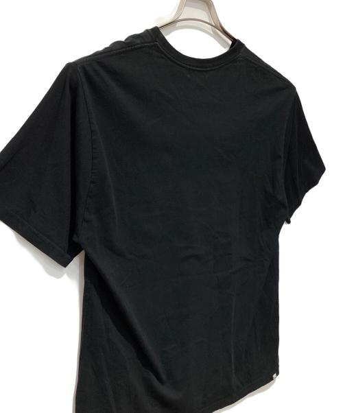 Hysteric Glamour（ヒステリックグラマー）Hysteric Glamour (ヒステリックグラマー) Lewis Leathers (ルイスレザース) ロッカーズ Tシャツ ブラック サイズ:XLの古着・服飾アイテム