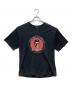 Hysteric Glamour（ヒステリックグラマー）の古着「ロッカーズ Tシャツ」｜ブラック