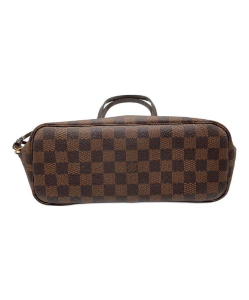 LOUIS VUITTON（ルイ ヴィトン）LOUIS VUITTON (ルイ ヴィトン) ダミエ ネヴァーフルPM ブラウンの古着・服飾アイテム