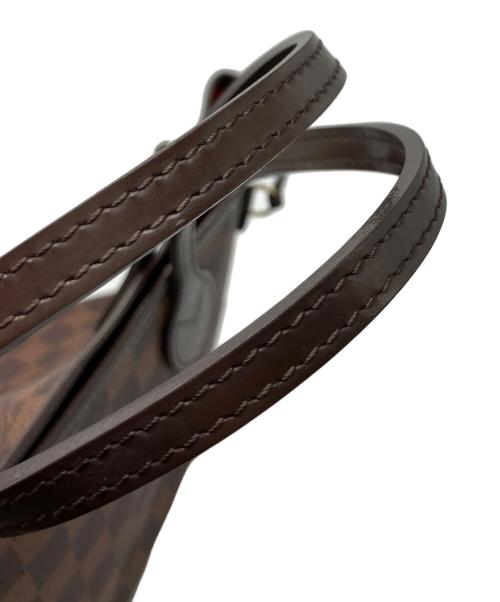 LOUIS VUITTON（ルイ ヴィトン）LOUIS VUITTON (ルイ ヴィトン) ダミエ ネヴァーフルPM ブラウンの古着・服飾アイテム