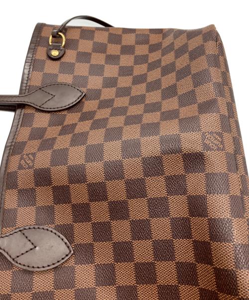 LOUIS VUITTON（ルイ ヴィトン）LOUIS VUITTON (ルイ ヴィトン) ダミエ ネヴァーフルPM ブラウンの古着・服飾アイテム