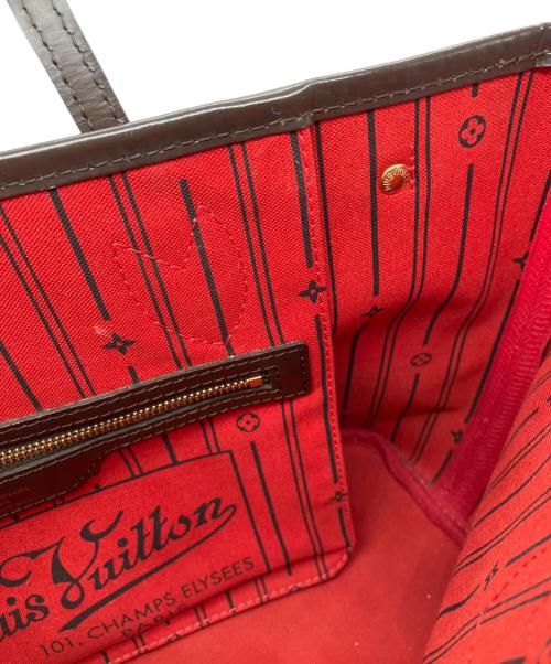 LOUIS VUITTON（ルイ ヴィトン）LOUIS VUITTON (ルイ ヴィトン) ダミエ ネヴァーフルPM ブラウンの古着・服飾アイテム