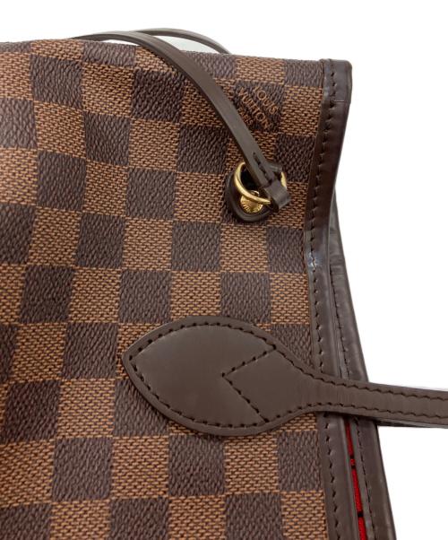 LOUIS VUITTON（ルイ ヴィトン）LOUIS VUITTON (ルイ ヴィトン) ダミエ ネヴァーフルPM ブラウンの古着・服飾アイテム