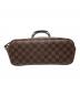 中古・古着 LOUIS VUITTON (ルイ ヴィトン) ダミエ ネヴァーフルPM ブラウン：130000円