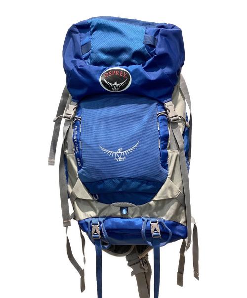 OSPREY（オスプレー）OSPREY (オスプレー) リュック ブルーの古着・服飾アイテム