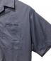 中古・古着 NEIGHBORHOOD (ネイバーフッド) SOLID COLOR HAWAIIAN SHIRT ネイビー サイズ:L 未使用品：12000円