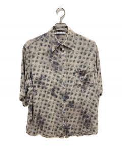 中古・古着通販】Dior (ディオール) 20SS Oblique Cotton Knit Shirt