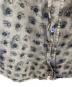 中古・古着 Acne studios (アクネ ストゥディオズ) Flower Rayon Shirt グレー サイズ:48：18000円