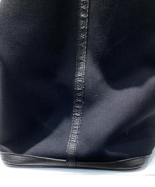HERMES（エルメス）HERMES (エルメス) ガーデン・パーティー49 GM ノワールの古着・服飾アイテム