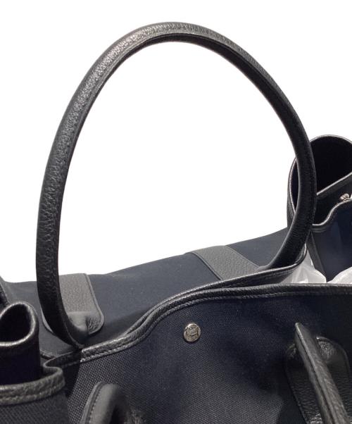 HERMES（エルメス）HERMES (エルメス) ガーデン・パーティー49 GM ノワールの古着・服飾アイテム