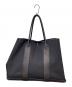 HERMES (エルメス) ガーデン・パーティー49 GM ノワール：330000円