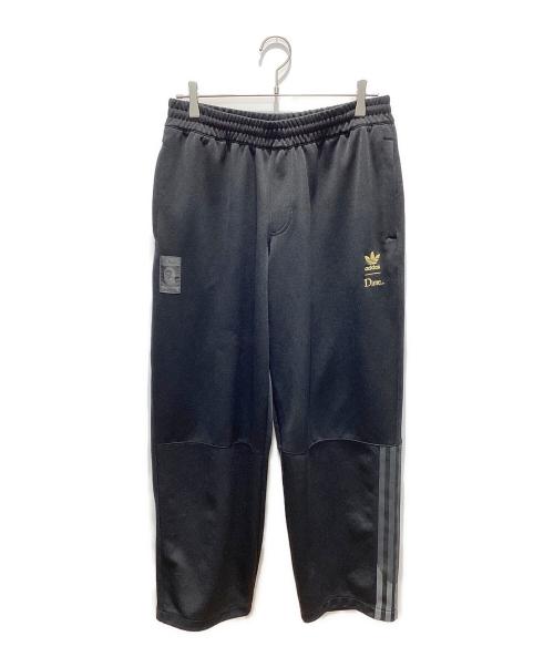 adidas Originals（アディダスオリジナル）adidas Originals (アディダスオリジナル) Dime (ダイム) SUPERFIRE TRUCK PANTS/トラックパンツ ブラック サイズ:Mの古着・服飾アイテム