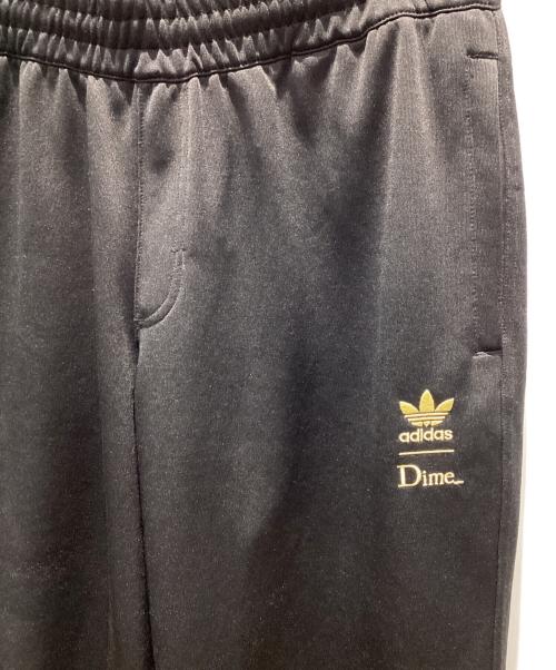 adidas Originals（アディダスオリジナル）adidas Originals (アディダスオリジナル) Dime (ダイム) SUPERFIRE TRUCK PANTS/トラックパンツ ブラック サイズ:Mの古着・服飾アイテム