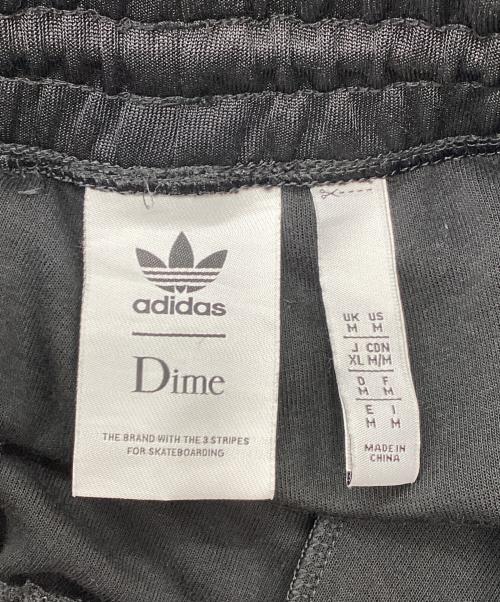 adidas Originals（アディダスオリジナル）adidas Originals (アディダスオリジナル) Dime (ダイム) SUPERFIRE TRUCK PANTS/トラックパンツ ブラック サイズ:Mの古着・服飾アイテム
