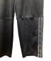 中古・古着 adidas Originals (アディダスオリジナル) Dime (ダイム) SUPERFIRE TRUCK PANTS/トラックパンツ ブラック サイズ:M：10000円