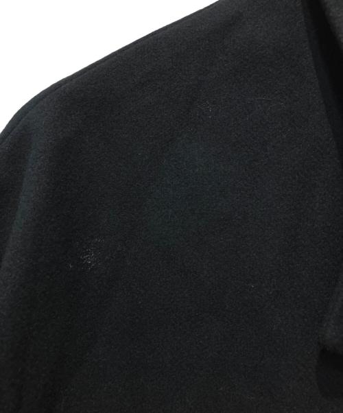 MACKINTOSH（マッキントッシュ）MACKINTOSH (マッキントッシュ) ライトウェイト メルトン ウール ハンビー コート ネイビー サイズ:6の古着・服飾アイテム