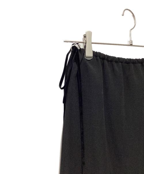 venica（ヴェニカ）venica (ヴェニカ) タイトスカート ブラック サイズ:Freeの古着・服飾アイテム