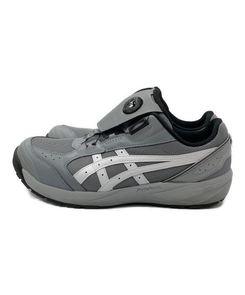 asics（アシックス）asics (アシックス) ウィンジョブ CP314 BOA グレー サイズ:CM 28.0の古着・服飾アイテム