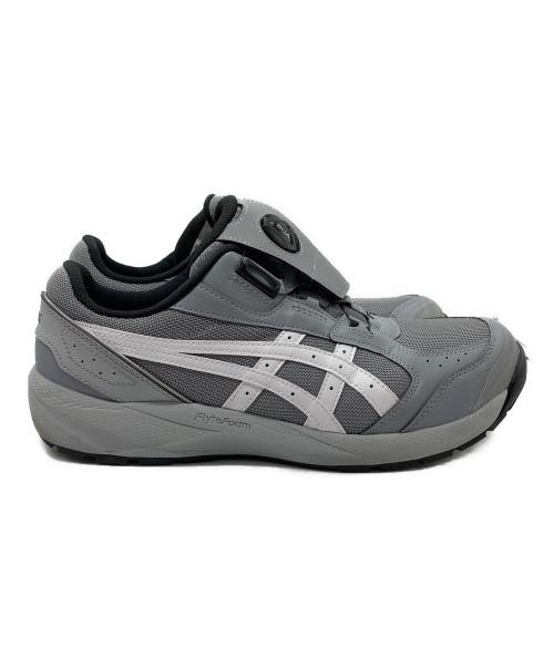 asics（アシックス）asics (アシックス) ウィンジョブ CP314 BOA グレー サイズ:CM 28.0の古着・服飾アイテム