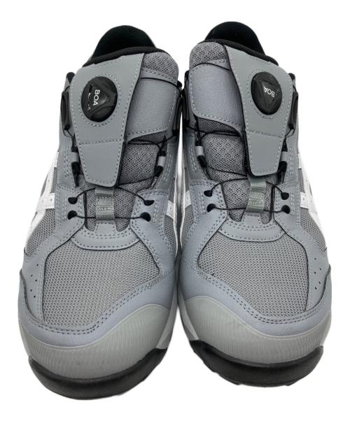 asics（アシックス）asics (アシックス) ウィンジョブ CP314 BOA グレー サイズ:CM 28.0の古着・服飾アイテム