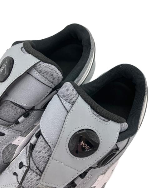 asics（アシックス）asics (アシックス) ウィンジョブ CP314 BOA グレー サイズ:CM 28.0の古着・服飾アイテム