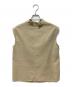 theory luxe (セオリーリュクス) Lush Linen Shayne Blouse ベージュ サイズ:38：8000円