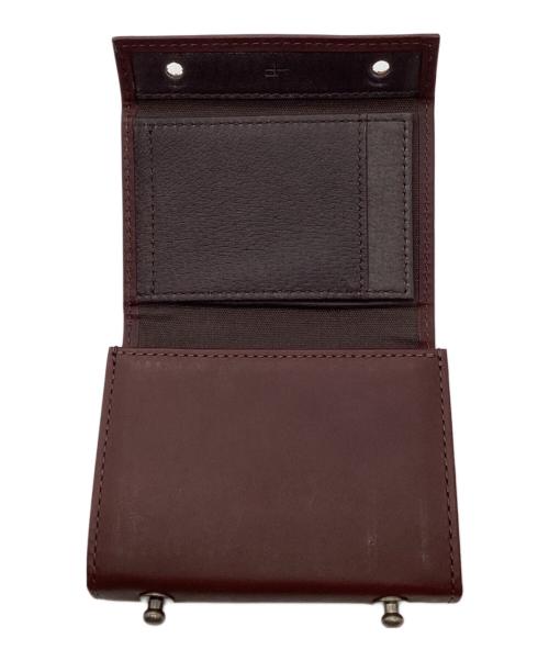M+（エムピウ）M+ (エムピウ) millefoglieⅡ CORDOVAN27 ブラウンの古着・服飾アイテム