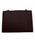 M+（エムピウ）の古着「millefoglieⅡ CORDOVAN27」｜ブラウン