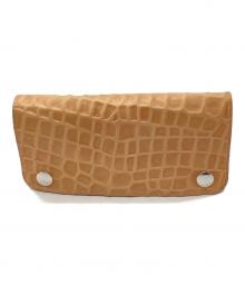 PEANUTS&CO（ピーナッツアンドカンパニー）の古着「PEANUTS WALLET」｜ベージュ