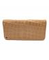 PEANUTS&CO (ピーナッツアンドカンパニー) PEANUTS WALLET ベージュ：27000円