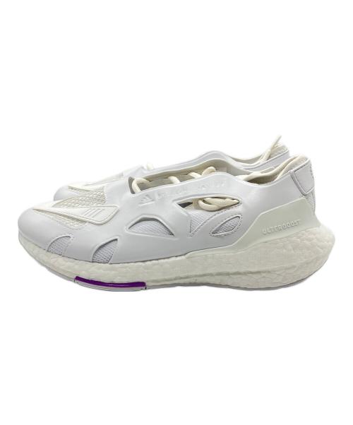 adidas（アディダス）adidas (アディダス) STELLA McCARTNEY (ステラマッカートニー) Wmns UltraBoost 22 ホワイト サイズ:JP255の古着・服飾アイテム