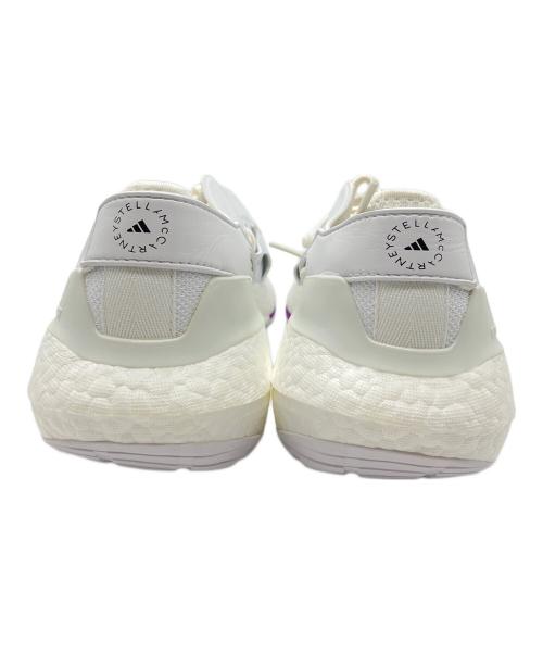 adidas（アディダス）adidas (アディダス) STELLA McCARTNEY (ステラマッカートニー) Wmns UltraBoost 22 ホワイト サイズ:JP255の古着・服飾アイテム