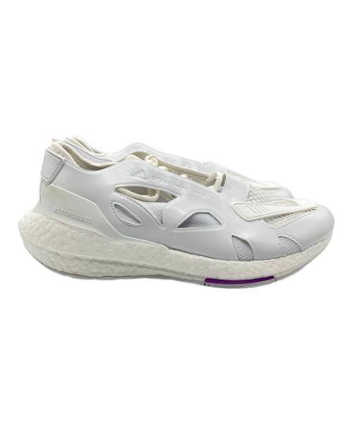 adidas（アディダス）adidas (アディダス) STELLA McCARTNEY (ステラマッカートニー) Wmns UltraBoost 22 ホワイト サイズ:JP255の古着・服飾アイテム