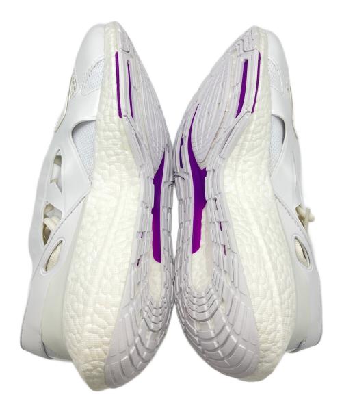 adidas（アディダス）adidas (アディダス) STELLA McCARTNEY (ステラマッカートニー) Wmns UltraBoost 22 ホワイト サイズ:JP255の古着・服飾アイテム