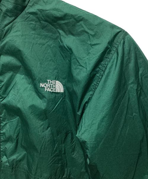 THE NORTH FACE（ザ ノース フェイス）THE NORTH FACE (ザ ノース フェイス) リバーシブルエクストリームパイルジャケット アイボリー サイズ:Lの古着・服飾アイテム