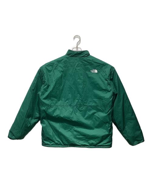 THE NORTH FACE（ザ ノース フェイス）THE NORTH FACE (ザ ノース フェイス) リバーシブルエクストリームパイルジャケット アイボリー サイズ:Lの古着・服飾アイテム