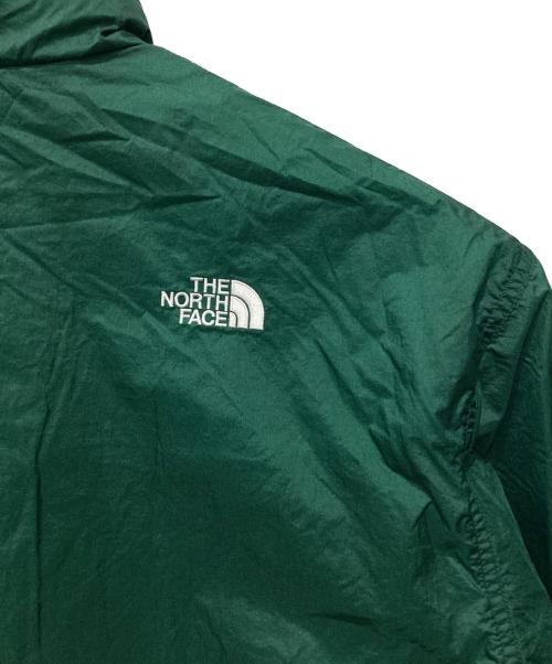 THE NORTH FACE（ザ ノース フェイス）THE NORTH FACE (ザ ノース フェイス) リバーシブルエクストリームパイルジャケット アイボリー サイズ:Lの古着・服飾アイテム