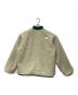 THE NORTH FACE (ザ ノース フェイス) リバーシブルエクストリームパイルジャケット アイボリー サイズ:L：15000円