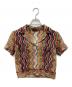 missoni（ミッソーニ）の古着「ポロシャツ」｜マルチカラー