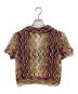 missoni (ミッソーニ) ポロシャツ マルチカラー サイズ:42：8000円