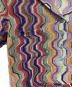中古・古着 missoni (ミッソーニ) ポロシャツ マルチカラー サイズ:42：8000円