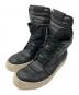 RICK OWENS（リックオウエンス）の古着「Geo basket」｜ブラック