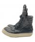 RICK OWENS (リックオウエンス) Geo basket ブラック サイズ:41：110000円