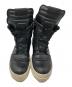 中古・古着 RICK OWENS (リックオウエンス) Geo basket ブラック サイズ:41：110000円