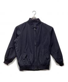 LE（エルイー）の古着「EX-WIDE Harrington jacket」｜ネイビー